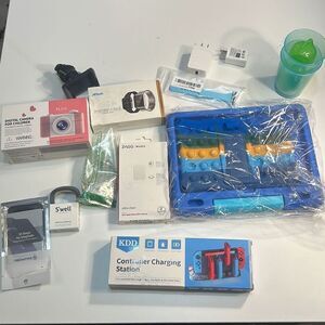 Not so mysterious mystery box